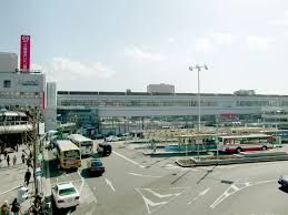 阪急茨木市駅の画像