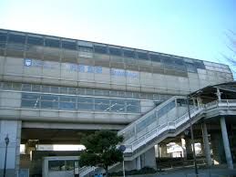 大阪モノレール沢良宜駅の画像