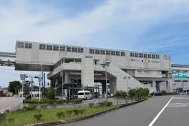 大阪モノレール豊川駅の画像