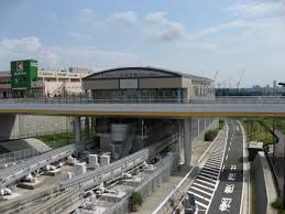 大阪モノレール彩都西駅の画像