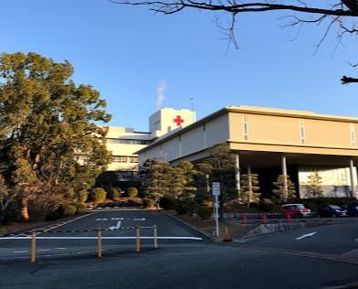高槻赤十字病院の画像