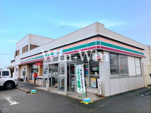 セブンイレブン　豊橋伊古部店の画像