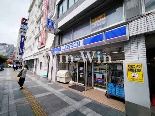 ローソン　豊橋駅前店の画像