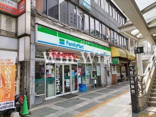 ファミリーマート　豊橋駅東口店の画像