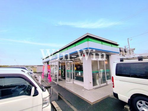 ファミリーマート　豊橋天伯町店の画像