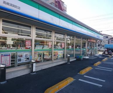 ファミリーマート 高槻須賀町店の画像