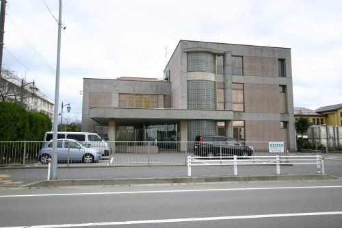新潟市西コミュニティセンターの画像