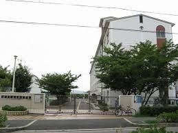 豊中市立新田南小学校の画像