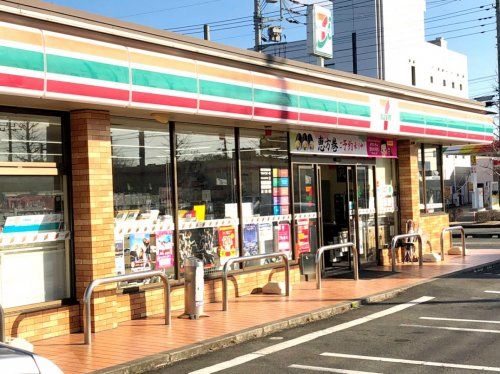 セブンイレブン　ひたちなか笹野店の画像