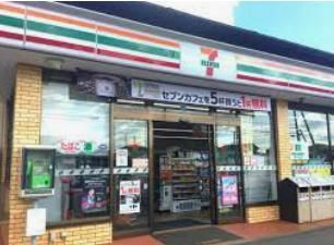 セブンイレブン　ひたちなか高野店の画像