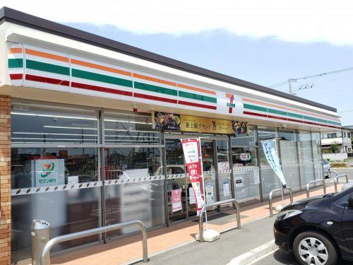 セブンイレブン　勝田津田店の画像