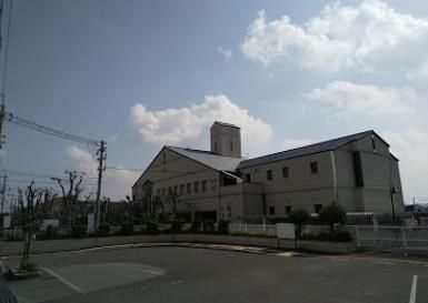 高槻市立小寺池図書館の画像