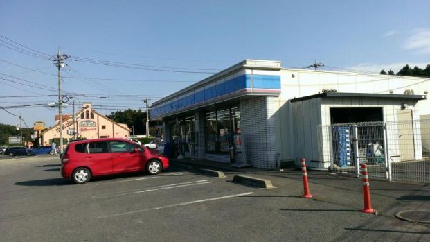 ローソン　ひたちなか佐和孫目店の画像