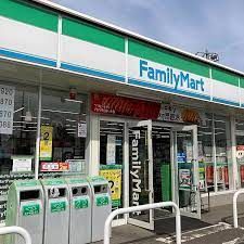 ファミリーマート　ひたちなか津田店の画像