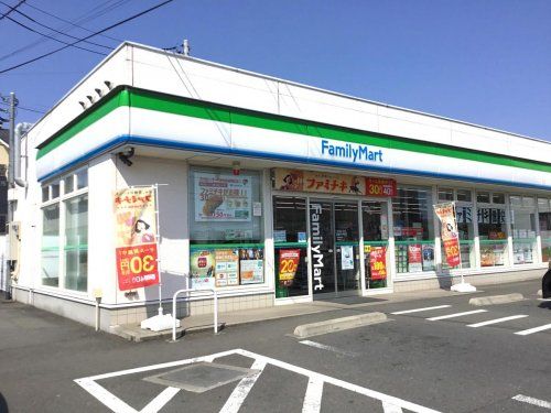 ファミリーマート　日立大久保町店の画像