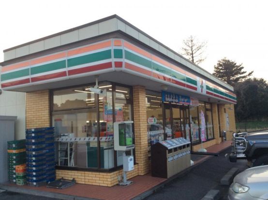 セブンイレブン　ひたちなか殿山町店の画像