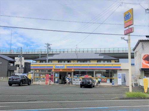 ミニストップ 静岡瀬名川店の画像