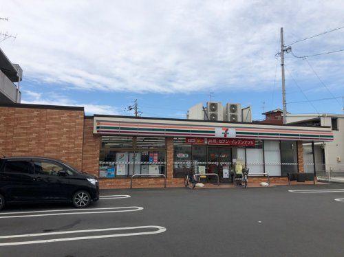 セブンイレブン 静岡瀬名店の画像