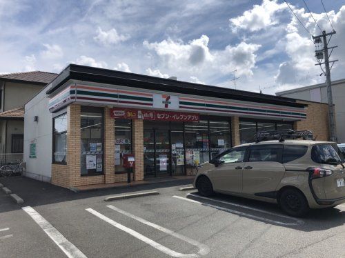 セブンイレブン 静岡唐瀬1丁目店の画像