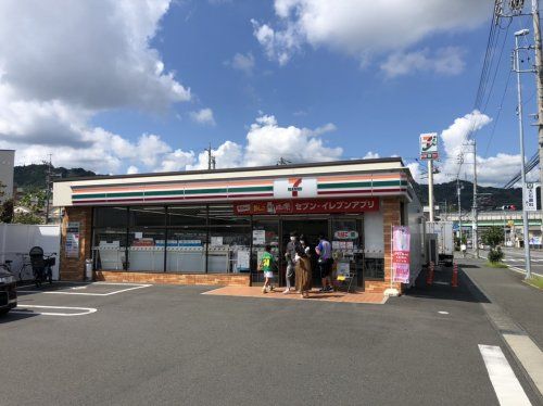 セブンイレブン 静岡北安東4丁目店の画像