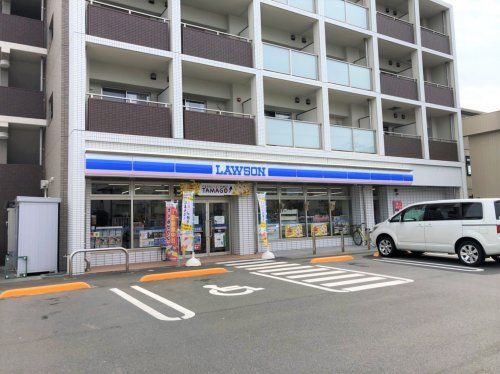 ローソン 静岡東瀬名町店の画像