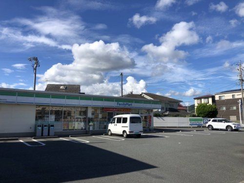 ファミリーマート 静岡古庄店の画像