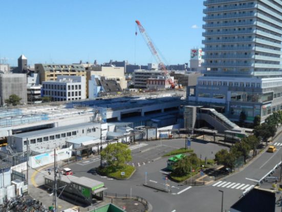 東村山駅の画像