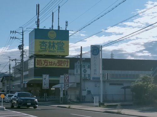 杏林堂ドラッグストア 静岡松富店の画像