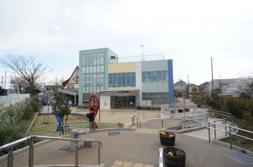 江戸川区立子ども未来館の画像