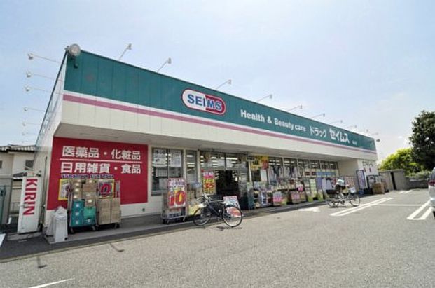 ドラッグセイムス 嵐山平沢店の画像