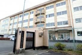 八王子市立南大沢中学校の画像