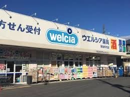 ウェルシア　草加手代店の画像