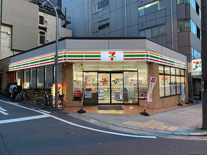 セブンイレブン 大阪谷町９丁目店の画像