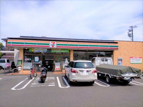 セブンイレブン静岡東新田２丁目店の画像