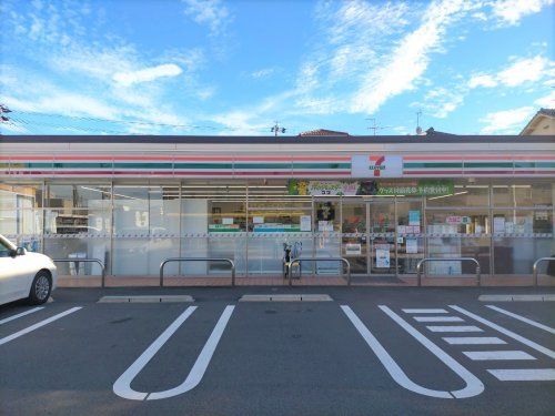 セブンイレブン静岡安倍川駅前店の画像