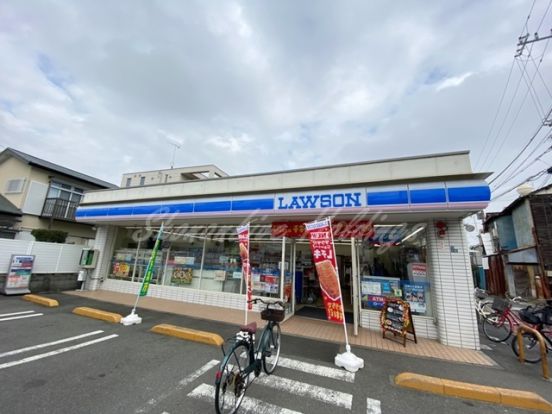 ローソン茅ヶ崎雄三通り店の画像