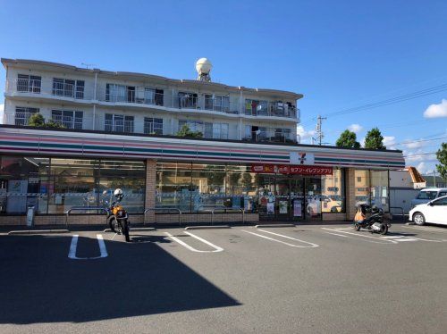 セブンイレブン 静岡敷地店の画像