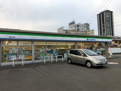 ファミリーマート 静岡曲金南店の画像