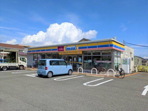 ミニストップ静岡西島店の画像