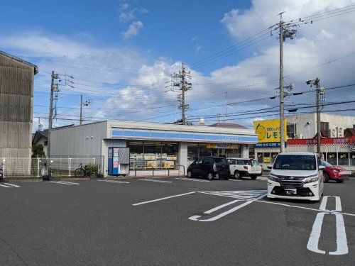 ローソン 静岡敷地店の画像