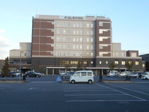 黒沢病院の画像