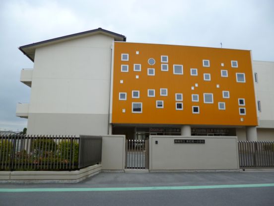 高崎市立 新町第一小学校の画像
