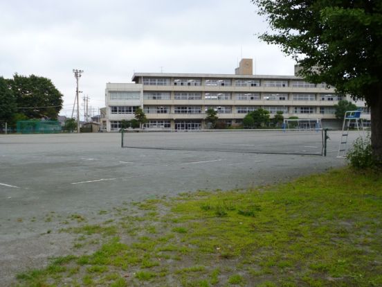高崎市立新町中学校の画像
