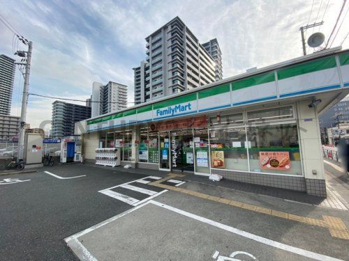 ファミリーマート 海老江一丁目店の画像