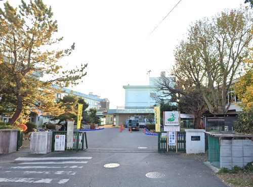 座間市立相模野小学校の画像