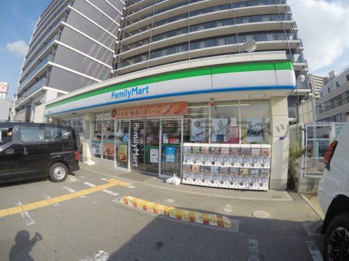 ファミリーマート 福島海老江店の画像