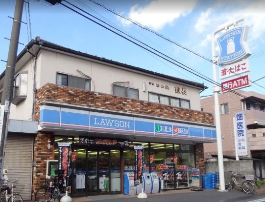 ローソン 鶴見市場店の画像