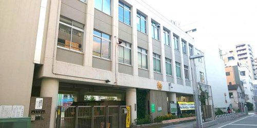 墨田区立錦糸小学校の画像