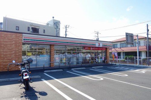 セブンイレブン野比2丁目店の画像