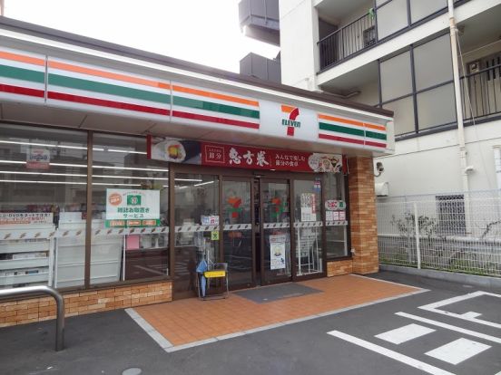 セブンイレブン 墨田本所4丁目店の画像